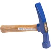 VAUGHAN BrickLayers Hammer, 24 oz Steel, Made In The USA,