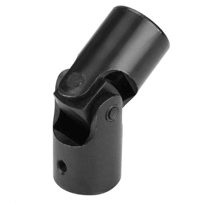 Universal Joint Steering Shaft Coupling Motor Connector DIY Steering Universal