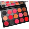 Paleta De Sombras Alternativas Para Ojos Malagna Dark Goth