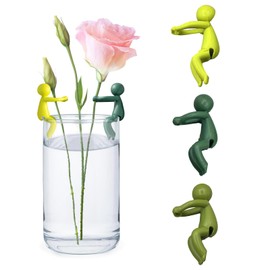 JSGBZK Plant Propagation Buddy, Aquatic Plant Cutting Holder Figure, Plant Propagation Station for Sprouts Stems Fixed Shoots Cuttings, Vase Buddy Plant Propagation for Plant Lovers