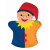 Kasper Hand Puppet Felt Set