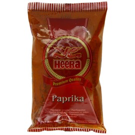 Heera Paprika Powder 400 g (Pack of 5)
