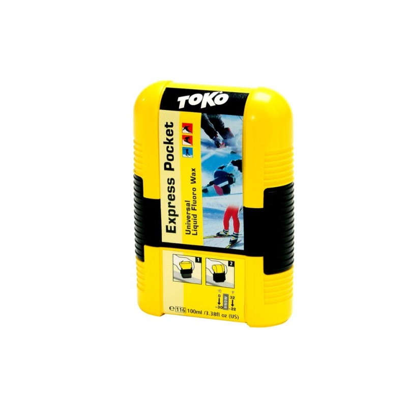 Toko express pocket cire 100 ml