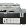 vhbw 2x Label Tape Cassette Compatible with Epson LabelWorks LW-1000P,