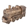 Train Humidifier 300ml Retro Train Shape Aromatherapy Diffuser with Waterless