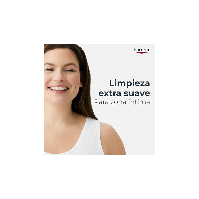 Eucerin Eucerin Higiene Intima 250ml, color, 250 ml, pack ofpaquete