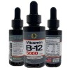 Extra Strength Vitamin B12 Sublingual Liquid Drops Methylcobalamin B 12 2fl oz