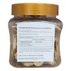 Dang Gui Tea, Angelica Root Slices 5.3oz/150g, Chinese Dried Angelica