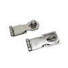 Upgraded Marine Grade Door Hasp Stainless Steel Swivel Safety Hasp