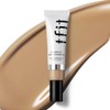 TFIT Radiance Fit Serum Foundation, Healthy Glow, Cobertura Luminosa, Textura