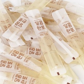 식스파머스 달콤한포 사양벌꿀 꿀스틱 11g x 60개입 부담 없이 즐기는 달콤한 일상 Six Farmers Sweet Pollen Honey Stick 11g x 60 Packs Enjoy Sweetness in Your Daily Life Without Burden