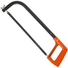werkzeugundzubehoer_com Metal Saw with Adjustable Length (250 or 300 mm) | Hacksaw, Hand Saw | 45°, 90° Angle Possible