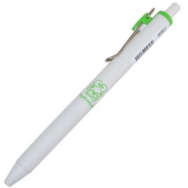 Kerokeroppi Gel Ink Ballpoint Pen Uni-Ball One Uni-ball ONE 0.38/Lime Green Sanrio
