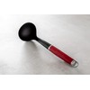 KitchenAid Core Ladle, Empire Red, 13 inch, KAG006OHERE, DX244
