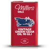 Vintage Green Gear Oil 90 GL1 (Non EP), 5 liters