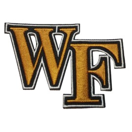 Wake Forest Demon Deacons~Embroi