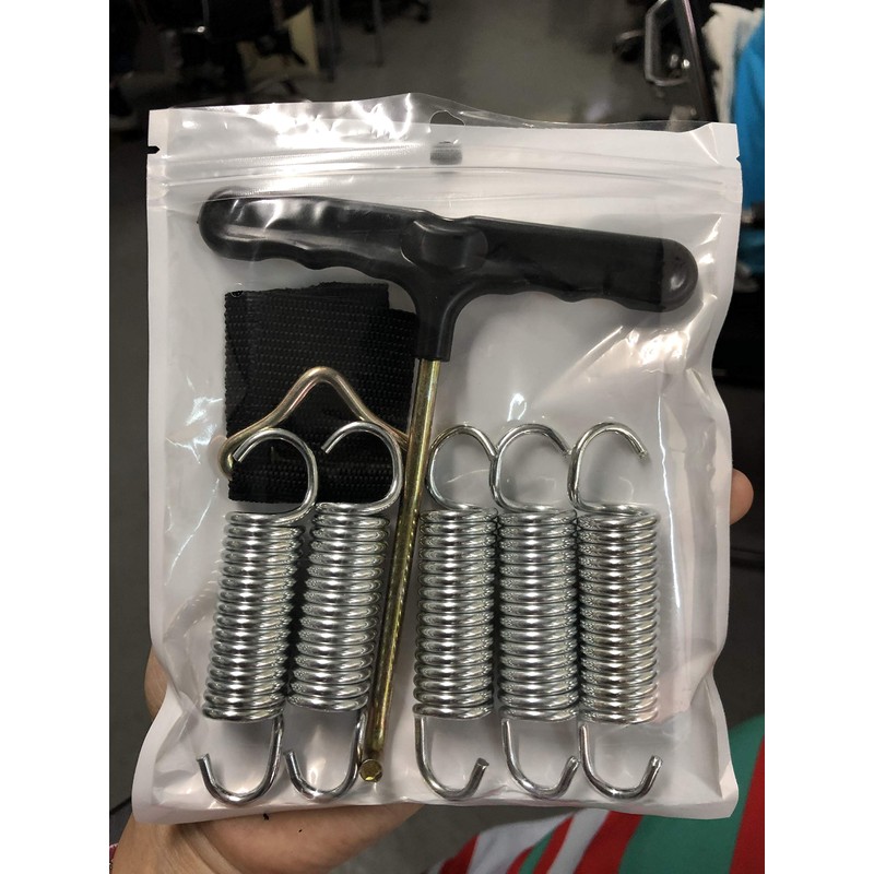 Trampoline Spring (87, 100, 120, 140, 165 mm) Spring Replacement