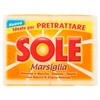 Sole Marsiglia, Ottimo per Pretrattare, Detergente per Bucato a Mano,