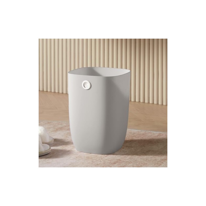 Cubo de Basura de Baño, Cubo de Basura de Plástico