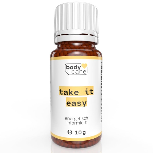 Take It Easy Globules, For Love for Yourself, Versatile Application