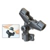 Folbe JR Fishing Rod Holder w/ Bulkhead Mount Gunnel Side