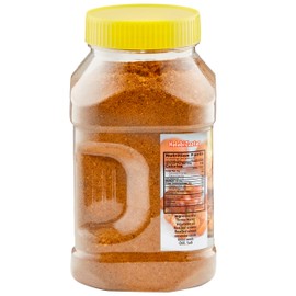 Tazah Zaatar 16oz Syrian Recipe Zatar Spice Blend Thyme Mixture Halabi Za'atar in Jar