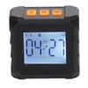 Digital Inclinometer Magnetic Portable Backlit Accurate Digital Angle Gauge Protractor