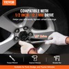 VEVOR Wheel Bearing Locknut Socket Set - Remove and Install
