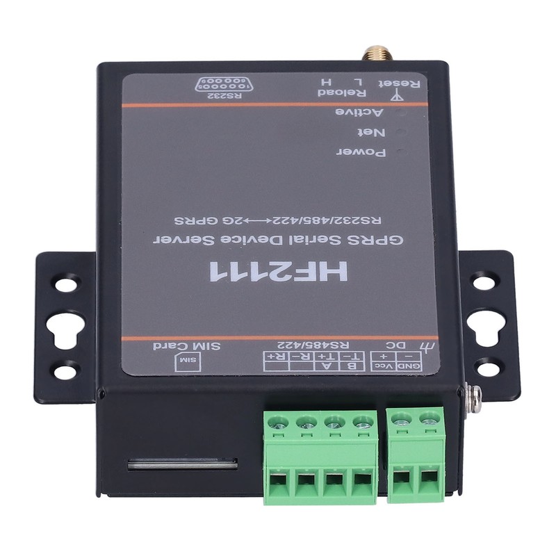 GPRS Serial Device Server Converter Serial to RS232/422/485 for TCP/UDP