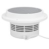 Nail Dust Collector Machine Silent Operation Flush Mount Electric Nail