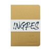 Clairefontaine 115658C - An Ingres Stitched Stitched Stitched Notebook 96