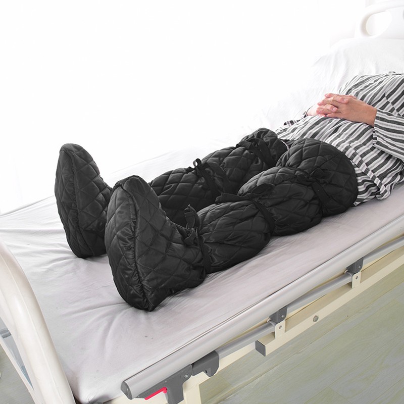 Leg Cast Warm Cover Thickened Windproof Soft Protective Full Leg