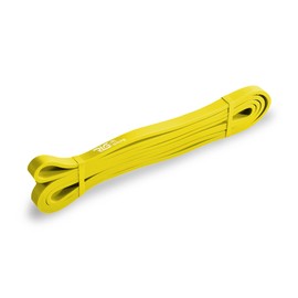 RL Grips® Resistance Elastic Bands for Muscle Building - Fitness Bands for Crossfit Outdoor or Calisthenics - Bands for Pull-ups and Support (Yellow)