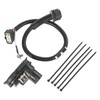 DICMIC Trailer Hitch Tow Wiring Connector Harness Kit Compatible with