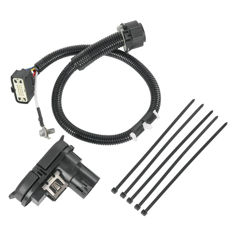 DICMIC Trailer Hitch Tow Wiring Connector Harness Kit Compatible with