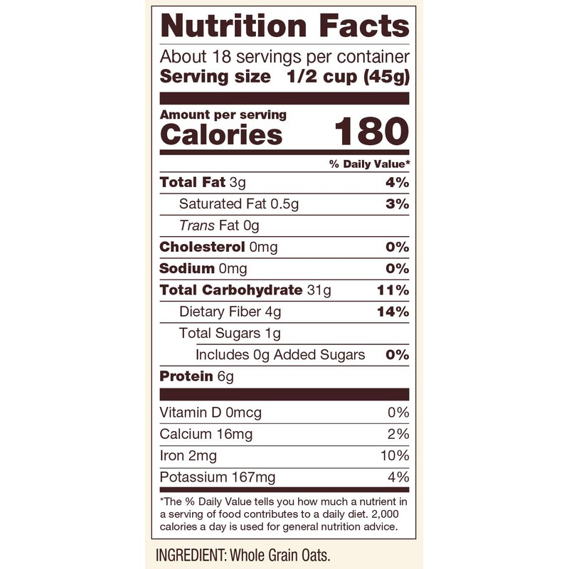 Bob's Red Mill Gluten Free Quick Cooking Rolled Oats, 28oz