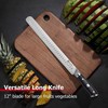 PAUDIN Carving Knife, 12 Inch Brisket Knife, Premium Slicing Knives