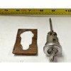 Buick 1955-1958 cerradura de maletero con 2 llaves GM auténticas