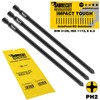 3 x SabreCut SCPH2157_3 157mm PH2 Autofeed Collated Drywall Screwdriver