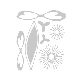 Thinlits Die Set 8 Pack 664390 Tulip by Jennifer Ogborn