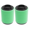 Road Passion 2 x Air Filter 707800371 Compatible with Can-Am