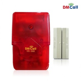 Daemyung Anti-Theft Alarm (DS-360) Doorbell Chime Security Warning Light