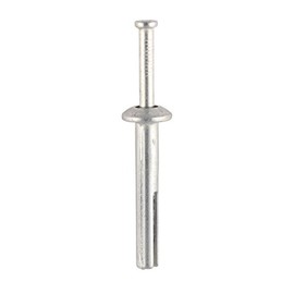 TIMCO 0630ZNA Zamac Nail in Anchor 6 x 30 - Zinc (Box of 100)