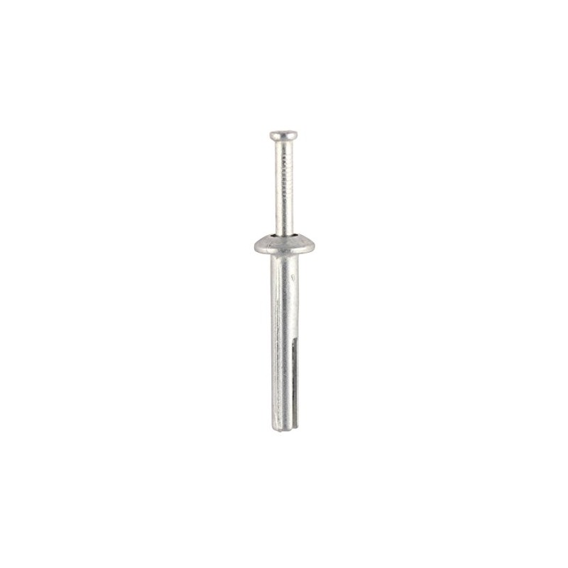 TIMCO 0630ZNA Zamac Nail in Anchor 6 x 30 -
