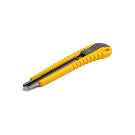 Hobby Essentials Utility Knife Metal Snap 9mm/ 2 Ex HDXK0067