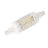 R7s LED Bulb 80mm 5W Double End Floodlight with 60LED