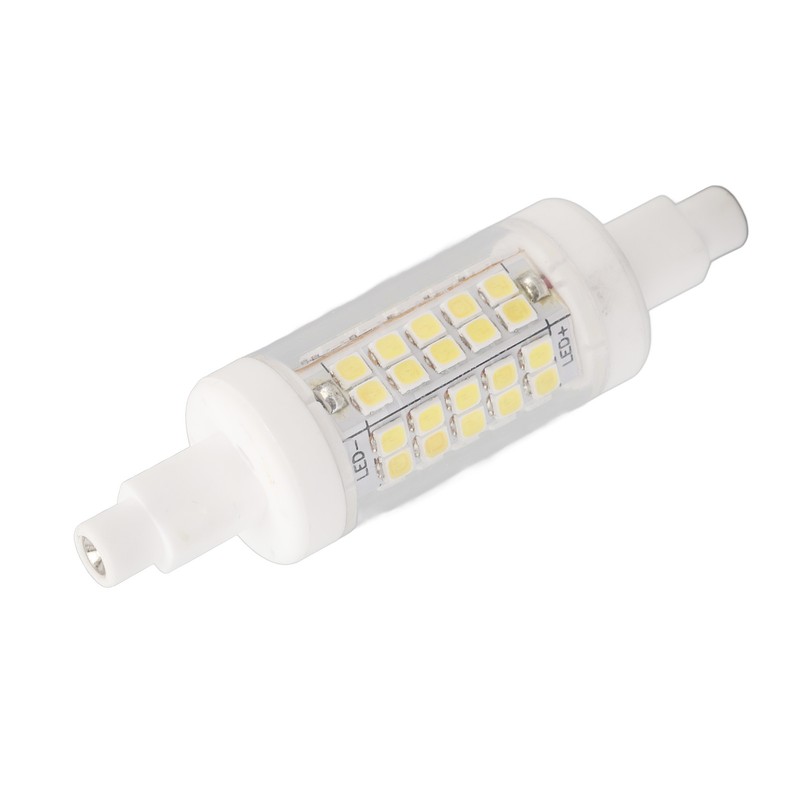 R7s LED Bulb 80mm 5W Double End Floodlight with 60LED