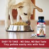 BestLife4Pets Dog UTI Kidney Support - Natural Urinary Tract Infection