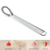 Stainless Steel Mini Whisks - 1 Pack Spring Coil Wire