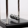 MEIZHUD Newton Cradle Balance Ball, Physics Balance Swing Ball, Office